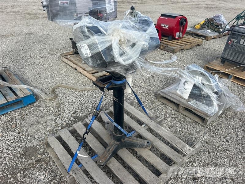Jet IBG-8 Electric Pedestal Grinder Andet tilbehør