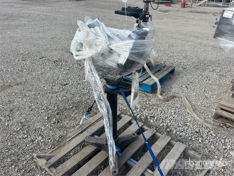 Jet IBG-8 Electric Pedestal Grinder Andet tilbehør