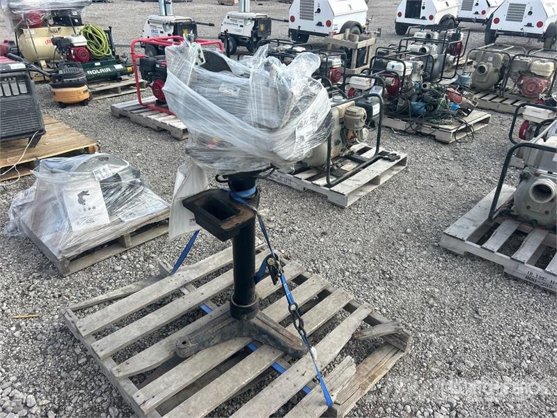 Jet IBG-8 Electric Pedestal Grinder Andet tilbehør