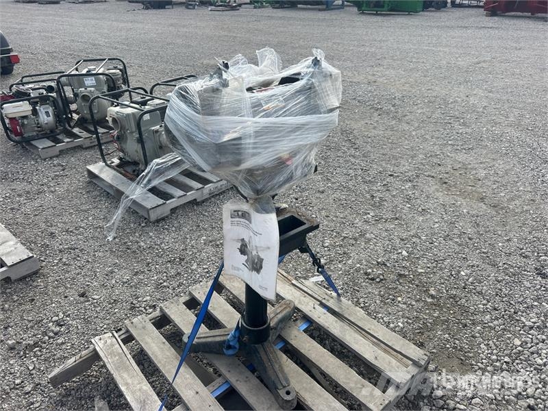 Jet IBG-8 Electric Pedestal Grinder Andet tilbehør