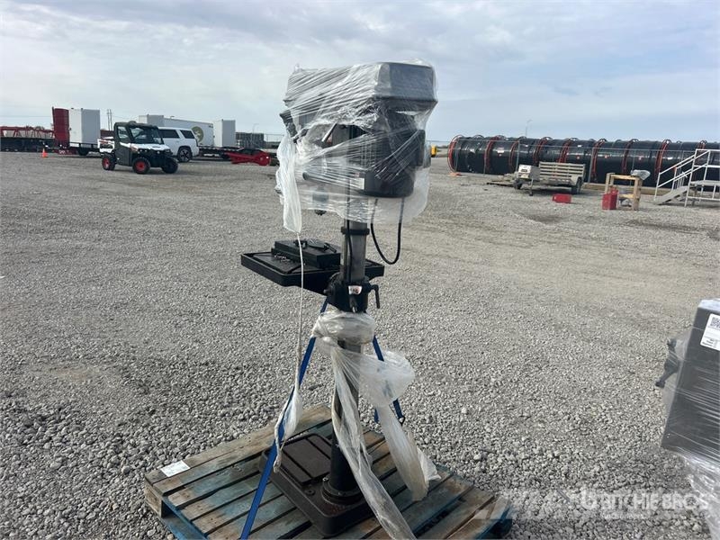 Jet JDP-20MF Electric Drill Press مكونات أخرى