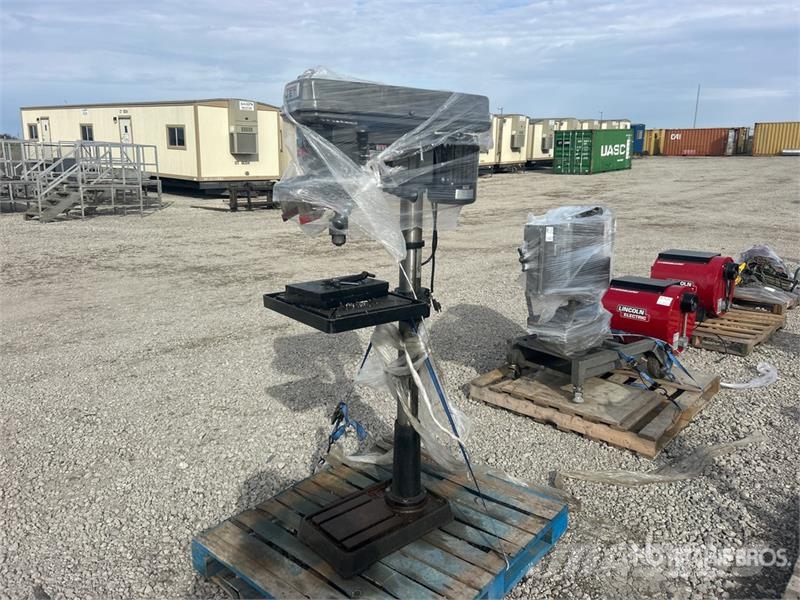 Jet JDP-20MF Electric Drill Press مكونات أخرى