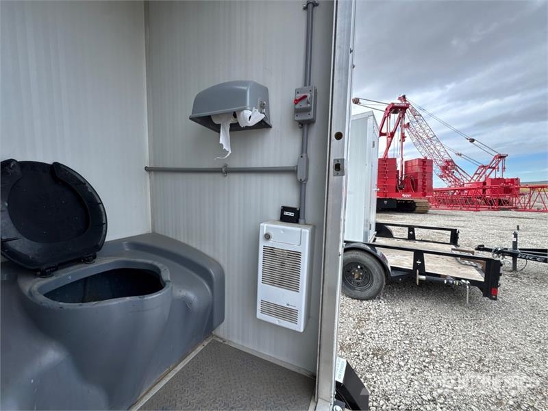 Jinhua Yongqiang Utility Trailer w/ Heated Portabl Druge prikolice