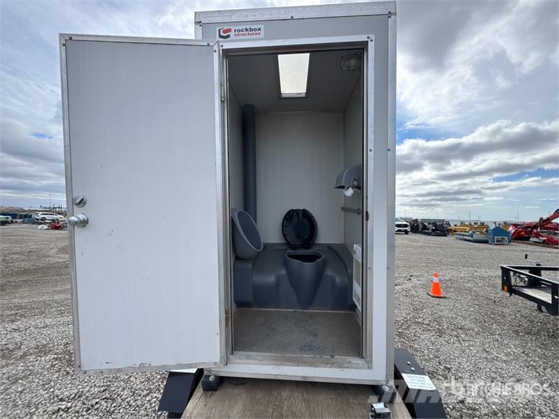 Jinhua Yongqiang Utility Trailer w/ Heated Portabl Druge prikolice