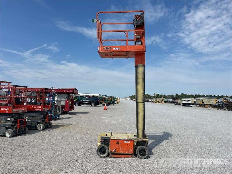 JLG 1230ES Electric Scissor Lift Makazaste platforme