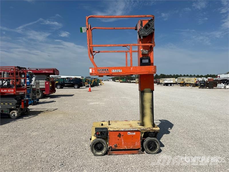 JLG 1230ES Electric Scissor Lift Makazaste platforme