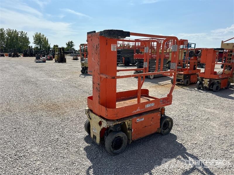 JLG 1230ES Electric Scissor Lift Makazaste platforme