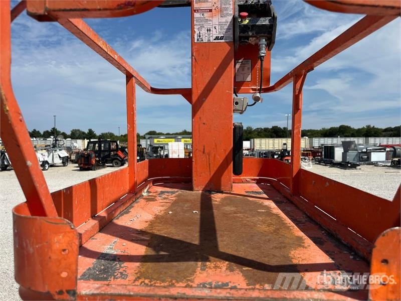 JLG 1230ES Electric Scissor Lift Makazaste platforme