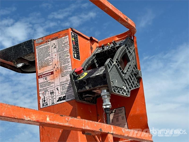 JLG 1230ES Electric Scissor Lift Makazaste platforme