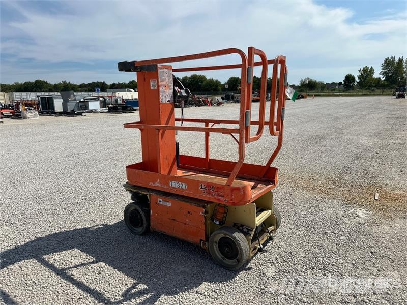 JLG 1230ES Electric Scissor Lift Makazaste platforme