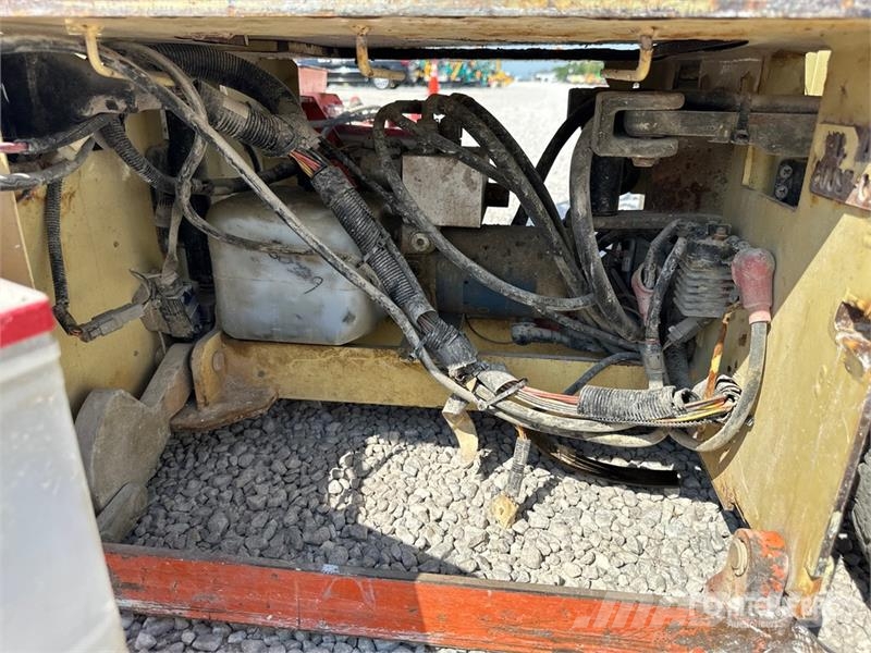JLG 1230ES Electric Scissor Lift Makazaste platforme