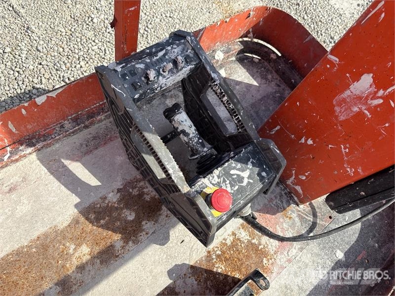 JLG 1230ES Vertical Mast Lift Used Personnel lifts and access elevators
