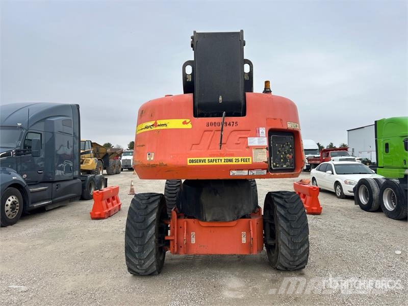 JLG 1350SJP 4WD Diesel Telescopic Boom Lift Telescopic boom lifts
