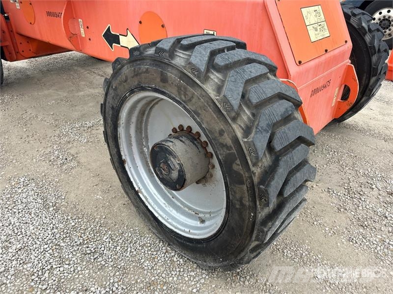 JLG 1350SJP 4WD Diesel Telescopic Boom Lift Telescopic boom lifts
