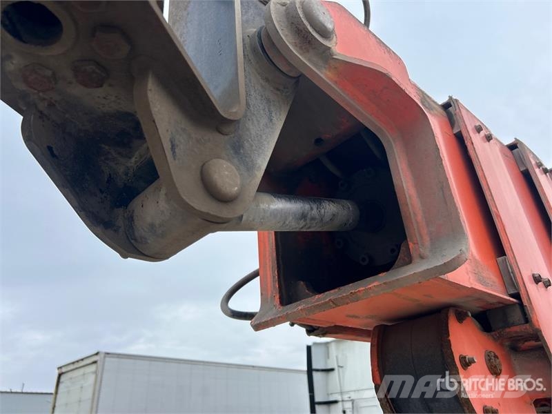 JLG 1350SJP 4WD Diesel Telescopic Boom Lift Telescopic boom lifts