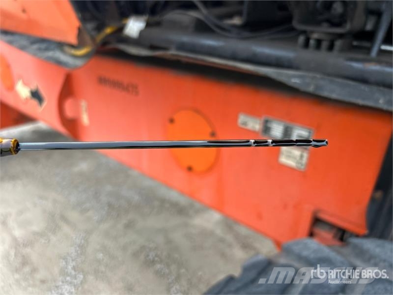 JLG 1350SJP 4WD Diesel Telescopic Boom Lift Telescopic boom lifts