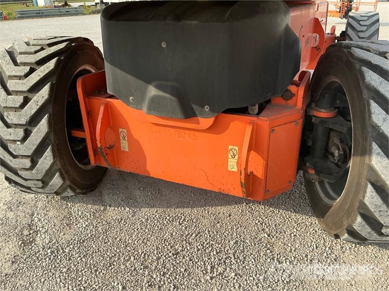 JLG 1500SJ 4WD Diesel Telescopic Boom Lift Teleskopske dvižne ploščadi