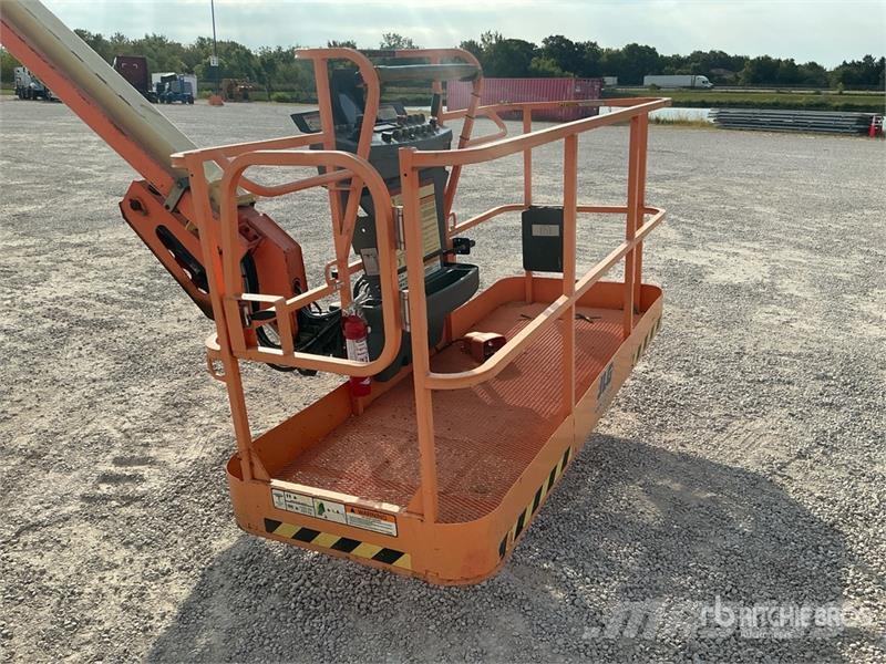 JLG 1500SJ 4WD Diesel Telescopic Boom Lift Teleskopske dvižne ploščadi