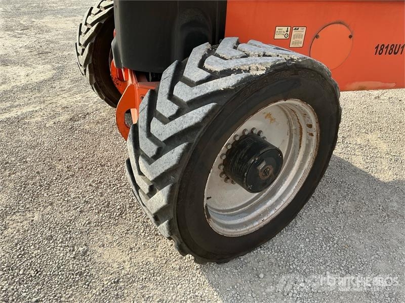 JLG 1500SJ 4WD Diesel Telescopic Boom Lift Teleskopske dvižne ploščadi