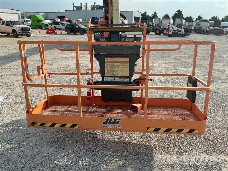 JLG 1500SJ 4WD Diesel Telescopic Boom Lift Teleskopske dvižne ploščadi