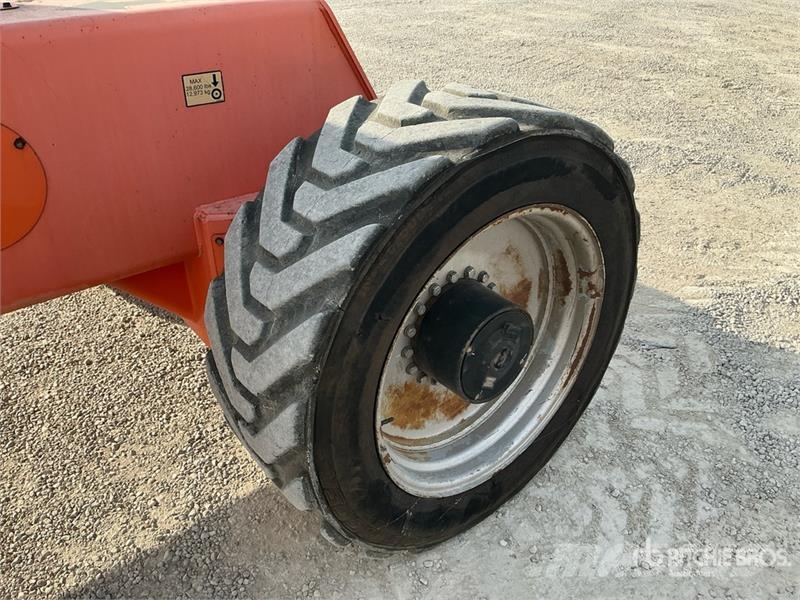 JLG 1500SJ 4WD Diesel Telescopic Boom Lift Teleskopske dvižne ploščadi