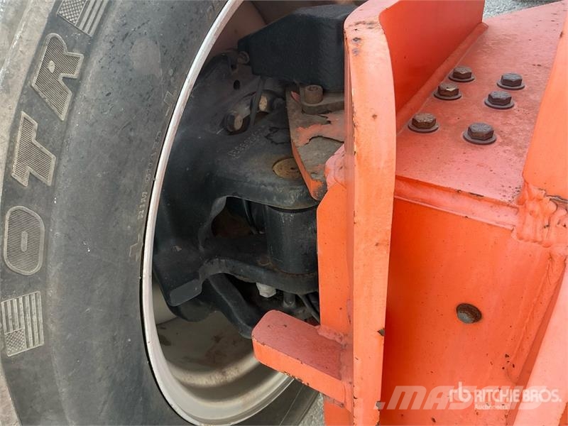JLG 1500SJ 4WD Diesel Telescopic Boom Lift Teleskopske dvižne ploščadi