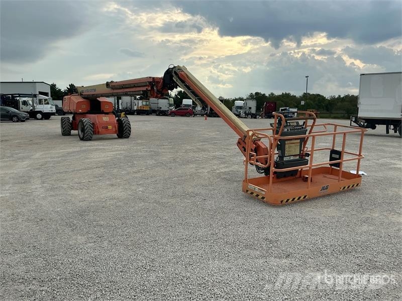 JLG 1500SJ 4WD Diesel Telescopic Boom Lift Teleskopske dvižne ploščadi