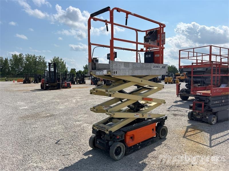 JLG 1930ES Electric Scissor Lift Schaarhoogwerkers