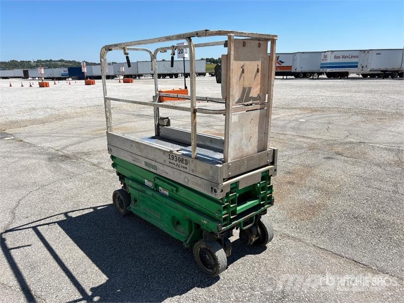 JLG 1930ES Electric Scissor Lift Ollós emelők