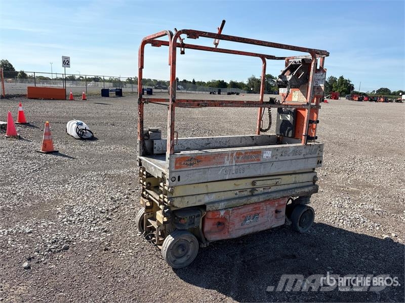 JLG 1930ES Electric Scissor Lift Schaarhoogwerkers