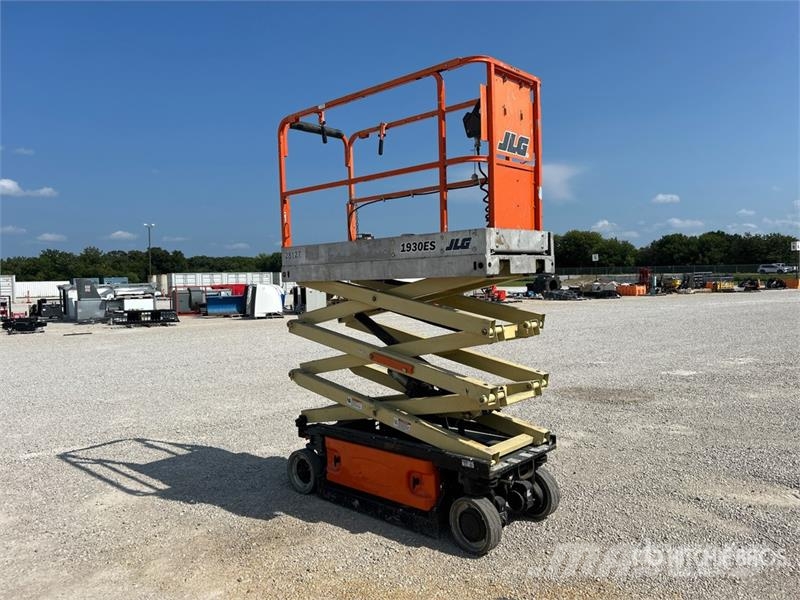 JLG 1930ES Electric Scissor Lift Schaarhoogwerkers