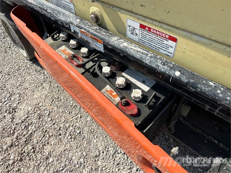 JLG 1930ES Electric Scissor Lift Schaarhoogwerkers