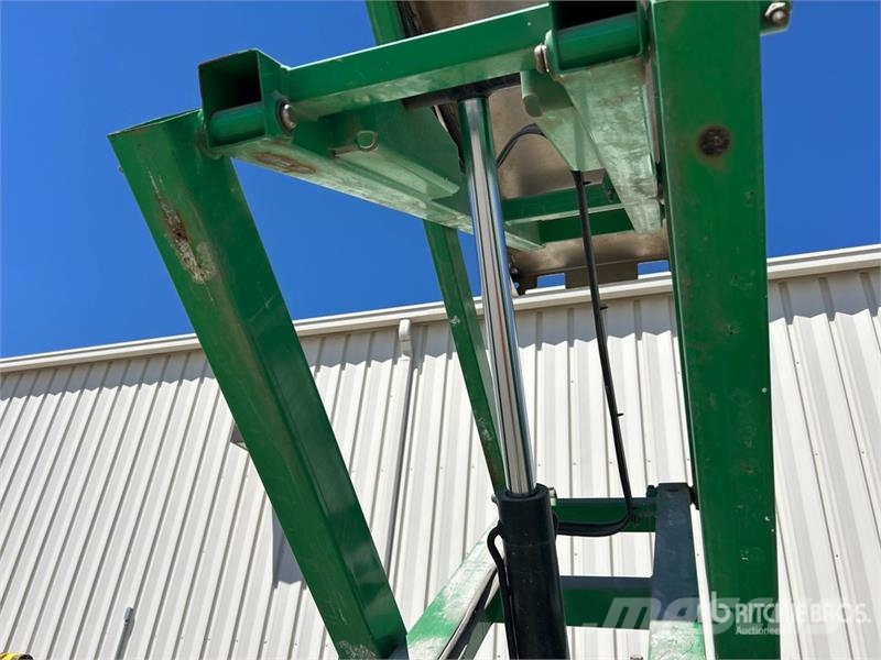 JLG 1930ES Electric Scissor Lift Ollós emelők
