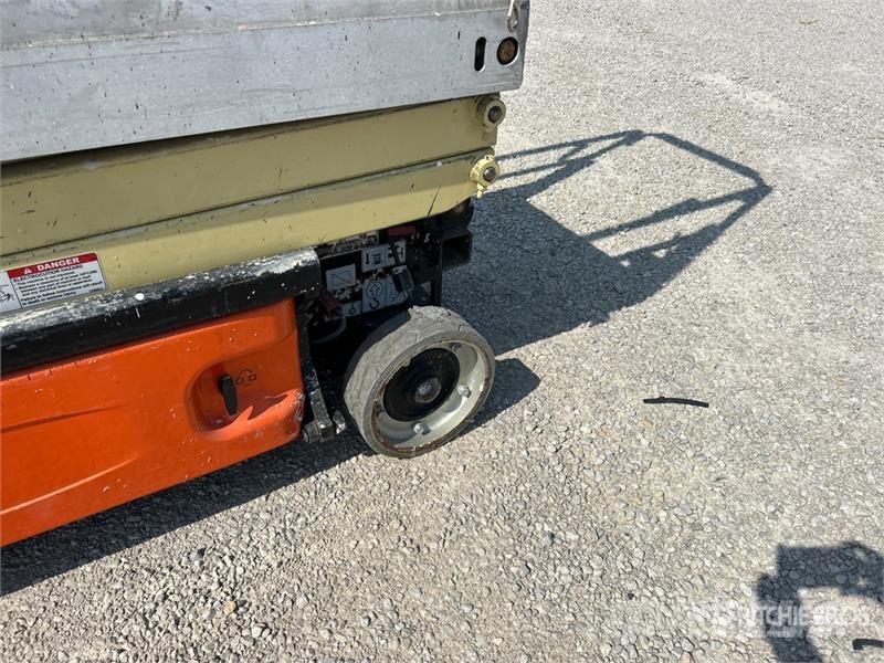 JLG 1930ES Electric Scissor Lift Schaarhoogwerkers