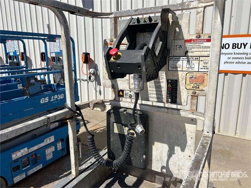 JLG 1930ES Electric Scissor Lift Ollós emelők