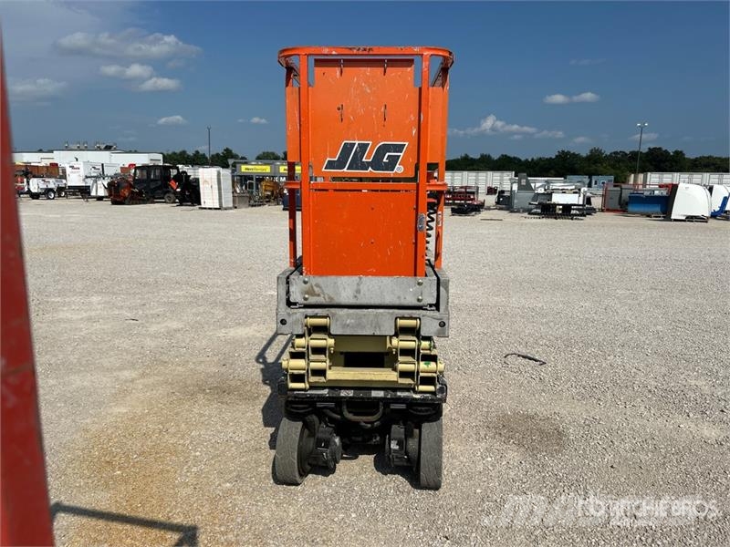 JLG 1930ES Electric Scissor Lift Schaarhoogwerkers