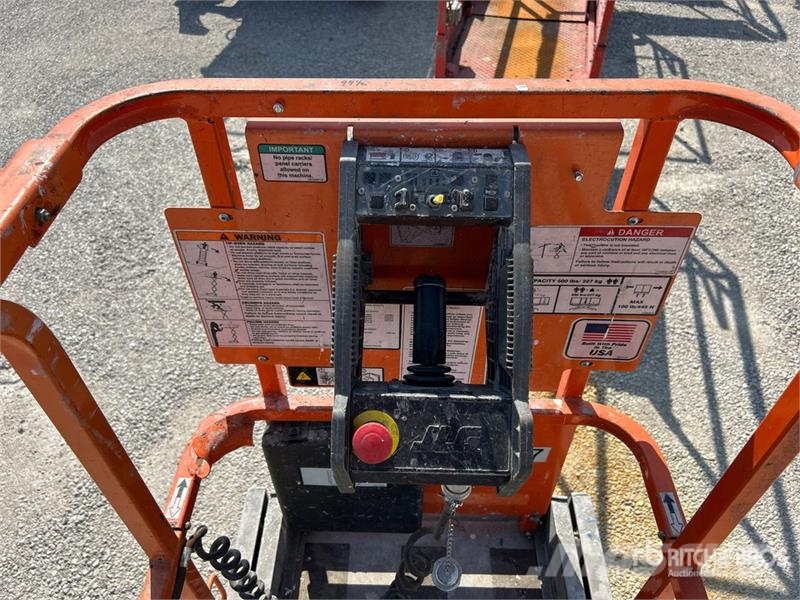 JLG 1930ES Electric Scissor Lift Schaarhoogwerkers