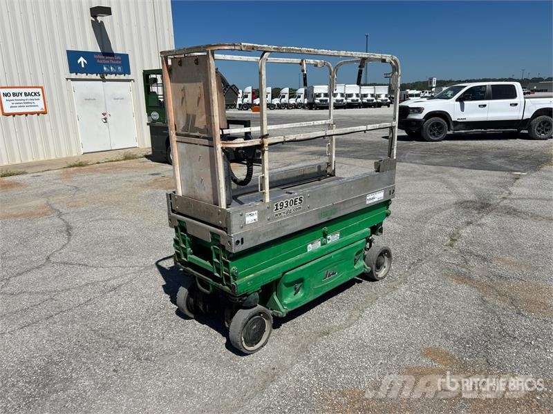 JLG 1930ES Electric Scissor Lift Ollós emelők