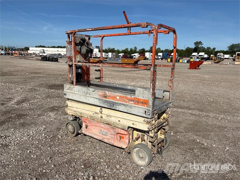 JLG 1930ES Electric Scissor Lift Schaarhoogwerkers