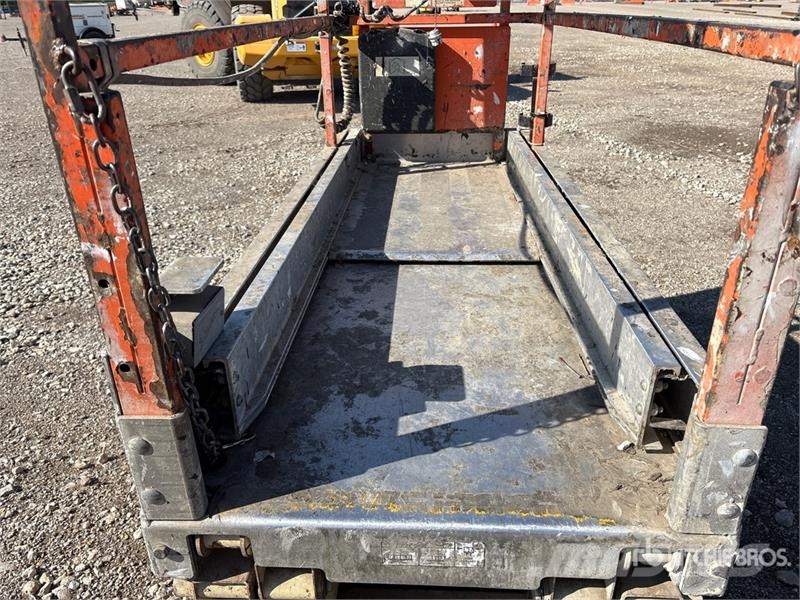 JLG 1930ES Electric Scissor Lift Schaarhoogwerkers