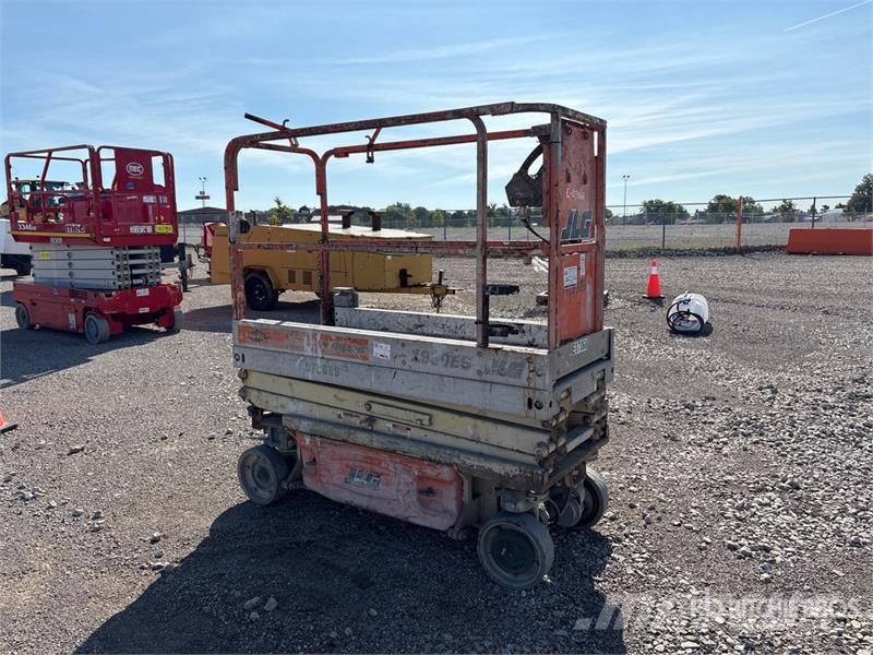 JLG 1930ES Electric Scissor Lift Schaarhoogwerkers