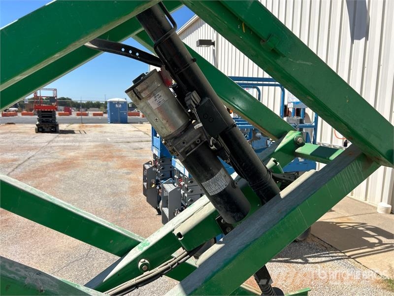 JLG 1930ES Electric Scissor Lift Ollós emelők