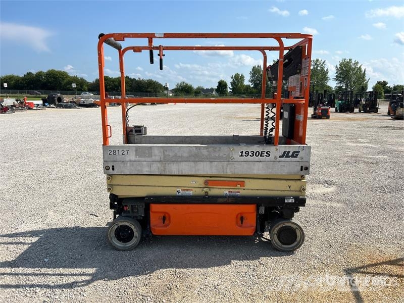 JLG 1930ES Electric Scissor Lift Schaarhoogwerkers