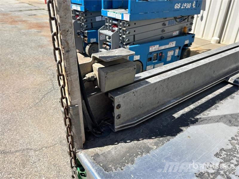 JLG 1930ES Electric Scissor Lift Ollós emelők