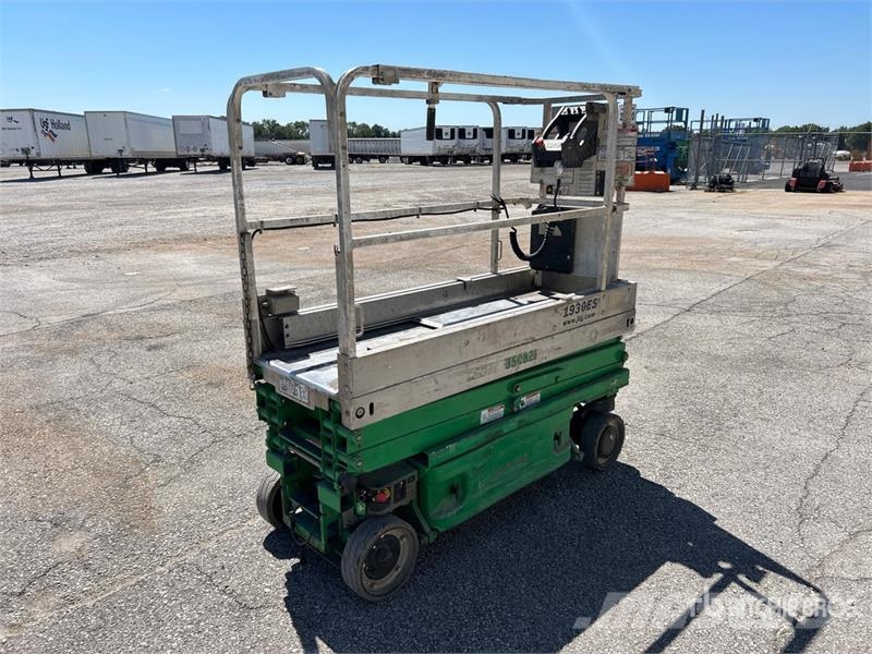 JLG 1930ES Electric Scissor Lift Ollós emelők