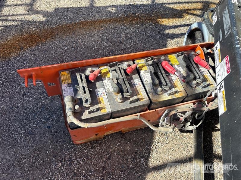 JLG 1932R Electric Scissor Lift Scissor lifts