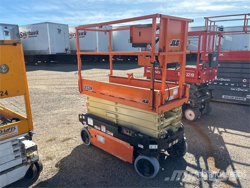 JLG 1932R Electric Scissor Lift Scissor lifts