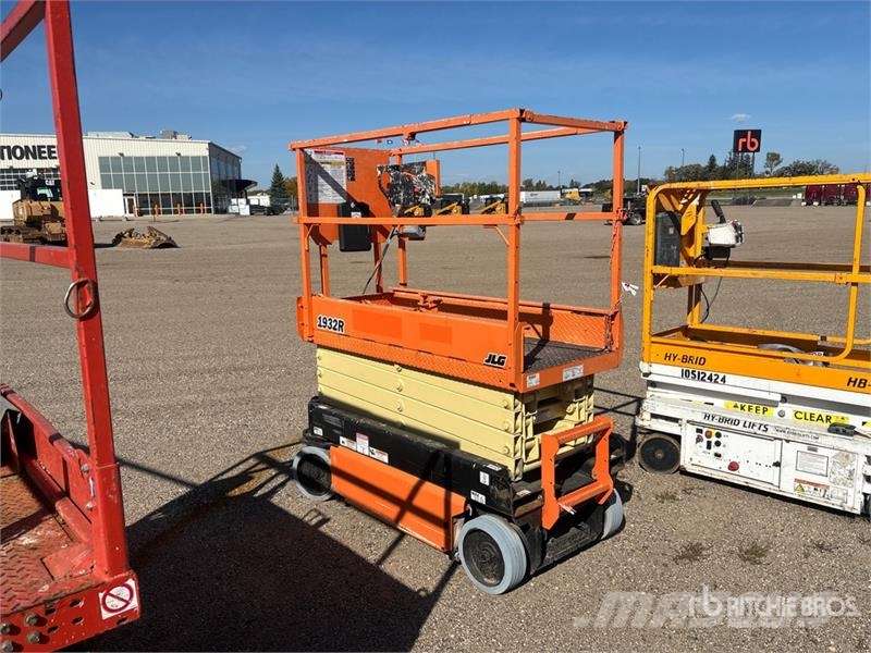 JLG 1932R Electric Scissor Lift Scissor lifts