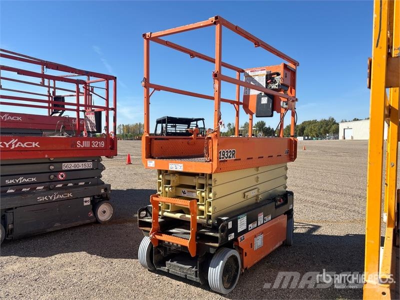 JLG 1932R Electric Scissor Lift Scissor lifts