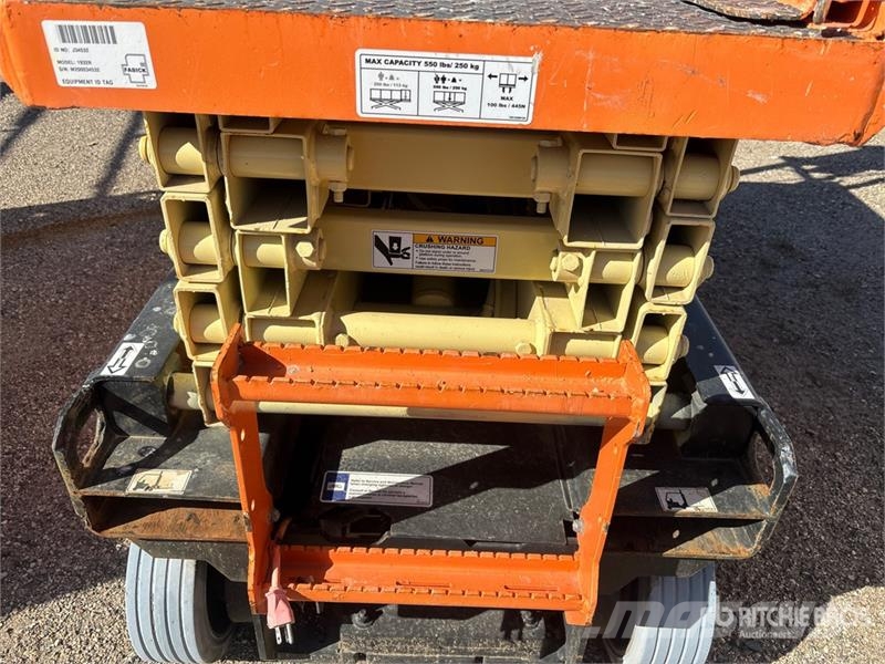 JLG 1932R Electric Scissor Lift Scissor lifts